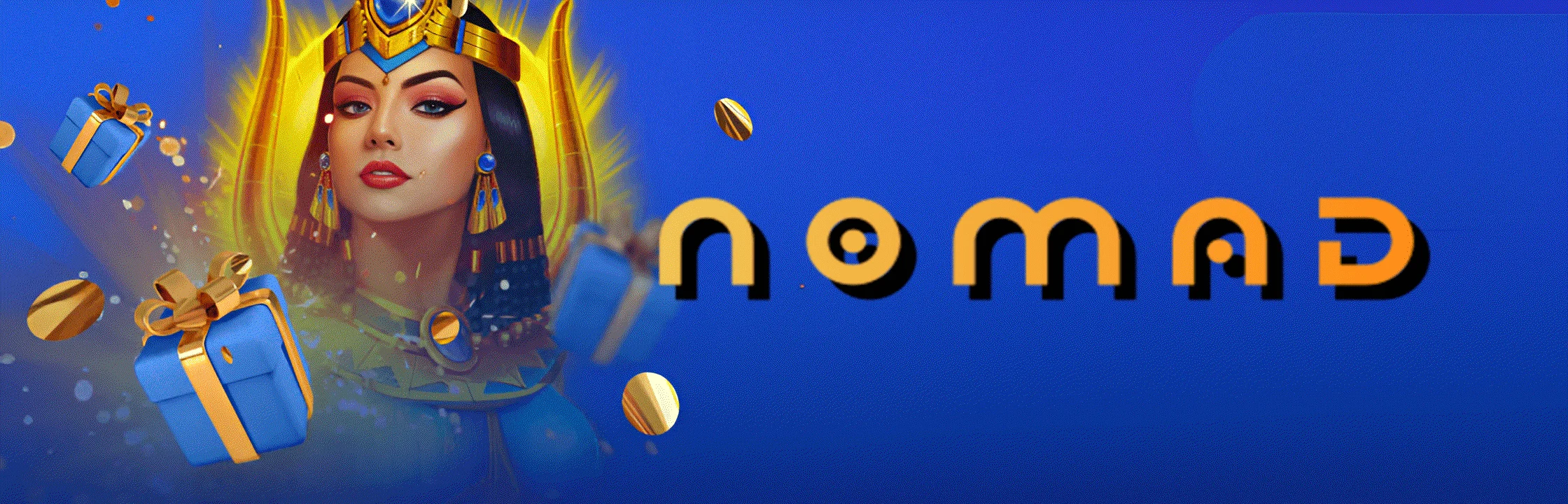 Nomad Casino Россия
